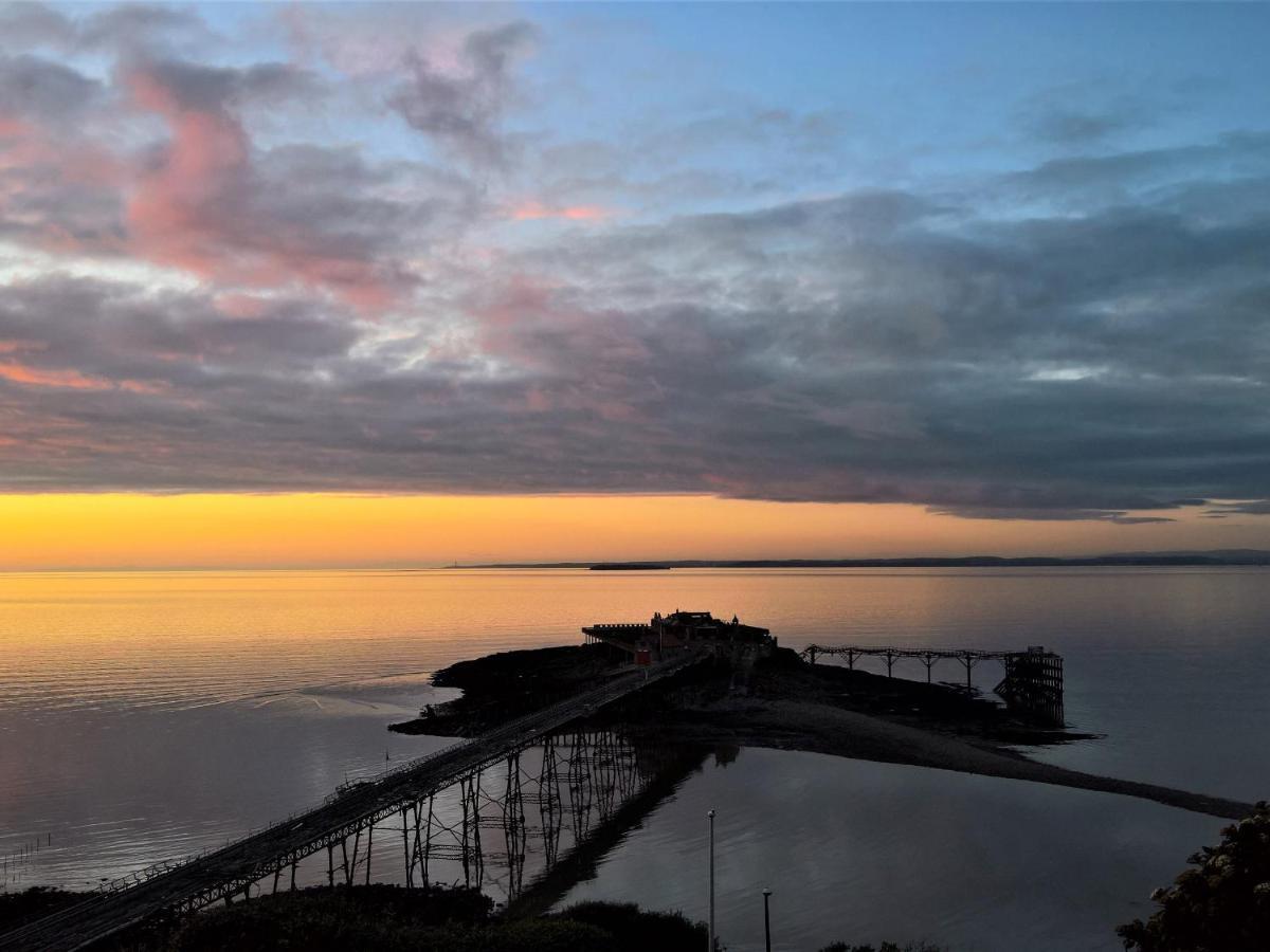 Pier View Apartment Weston-super-Mare Exterior foto