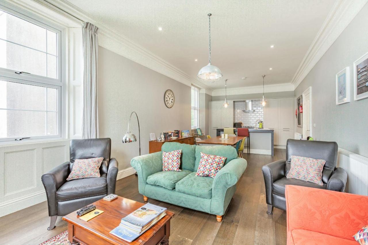 Pier View Apartment Weston-super-Mare Exterior foto