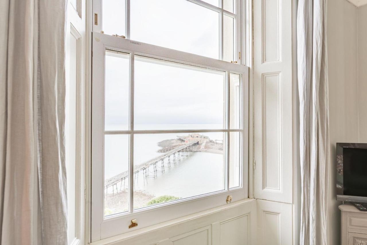 Pier View Apartment Weston-super-Mare Exterior foto