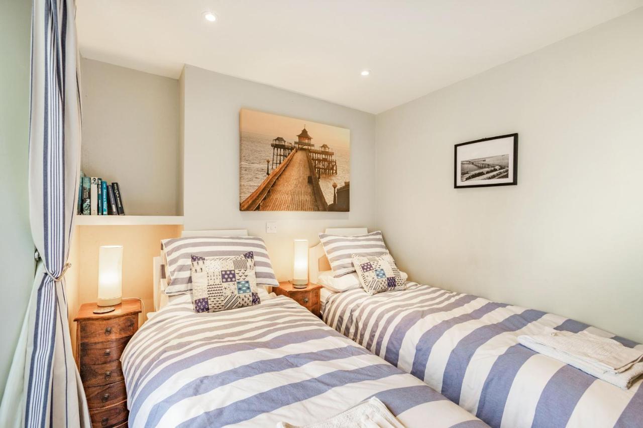 Pier View Apartment Weston-super-Mare Exterior foto